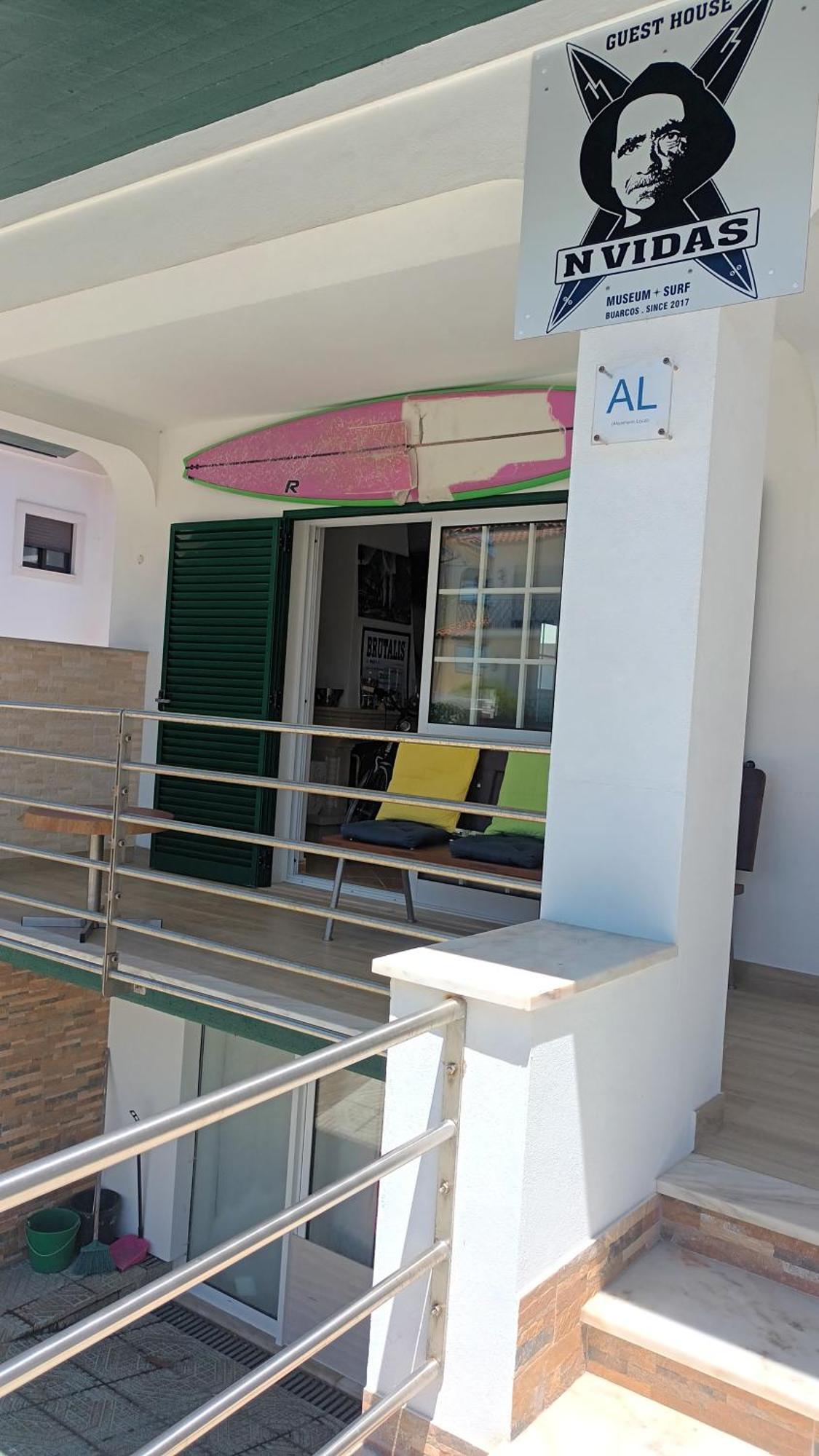 Nvidas Figueira da Foz Exterior photo