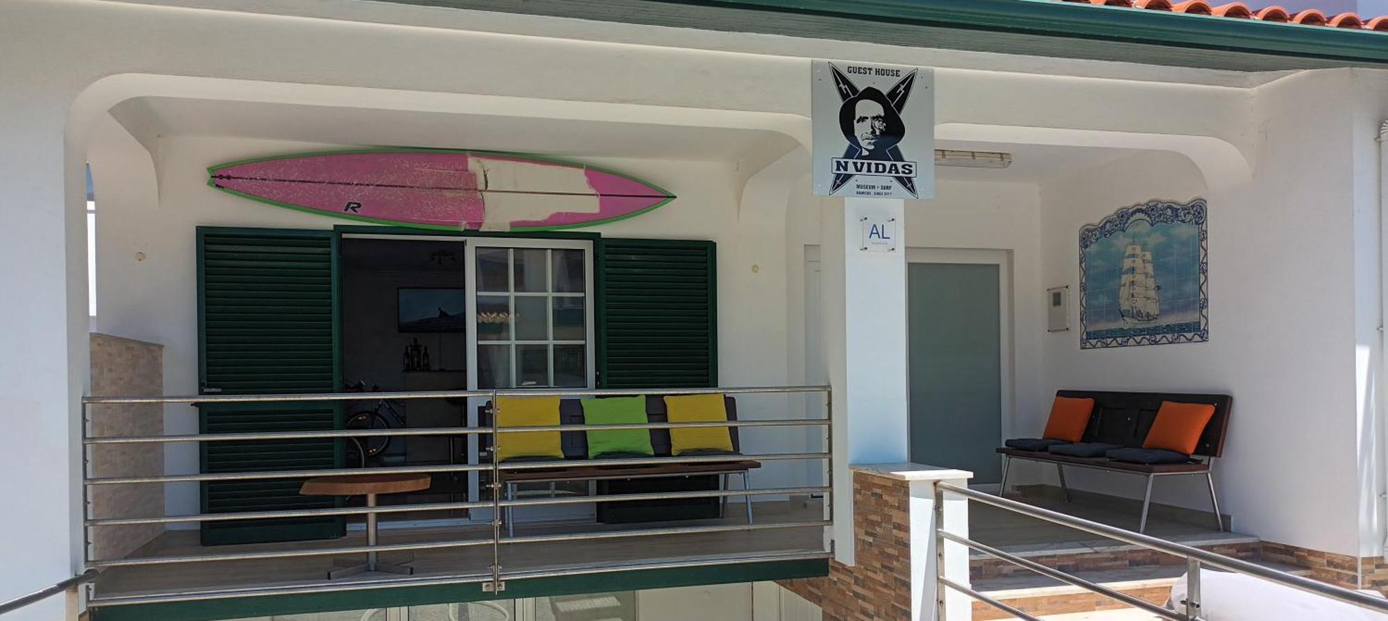 Nvidas Figueira da Foz Exterior photo